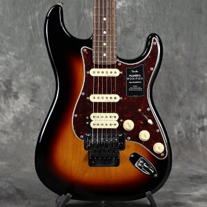 [݌Ɍً}lI]Fender / Player II Modified Stratocaster HSS Floyd Rose Rosewood Fingerboard 3-Color Sunbursty3.77kgz[S/N MX25008517]yYRKz