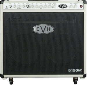 �s�Z�[���i�t�y�݌ɗL��E���[�\�z�y���W���݌ɁzEVH / 5150III 2x12 50W 6L6 Combo Ivory �C�[�u�C�G�C�` 50���b�g �M�^�[�R���{�A���v �y�������K�i�z�yPNG�z