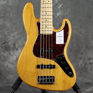 Fender / Made in Japan Hybrid II Jazz Bass V Maple Fingerboard Vintage Natural tF_[y4.27kgz[S/N JD25023455]sFENDER[d`[i[v[g!tyYRKz