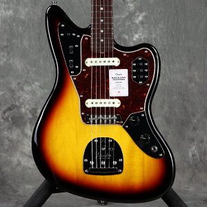 Fender / Made in Japan Traditional 60s Jaguar Rosewood Fingerboard 3-Color Sunburst tF_[ y3.6kgz[S/N JD25019173]sFENDER[d`[i[v[g!tyYRKz