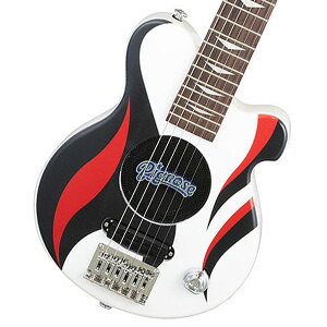 Pignose / Pignose Guitar Limited Edition PGG-JAIL Rock White JAIL�勴�㊯�V�O�l�`���[���f���y���K�㗝�X���i�z�yPNG�z