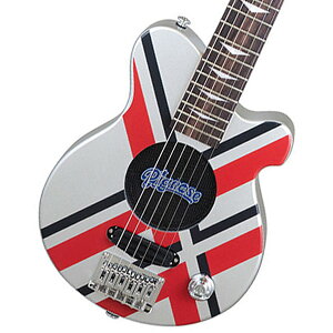 Pignose / Pignose Guitar Limited Edition PGG-JAIL Glitter Silver JAIL�勴�㊯�V�O�l�`���[���f���y���K�㗝�X���i�z�yPNG�z