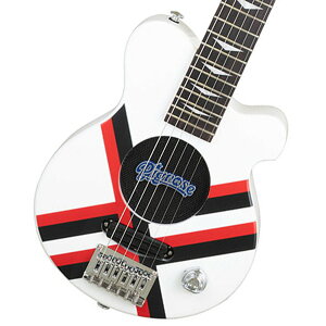 Pignose / Pignose Guitar Limited Edition PGG-JAIL RS White JAIL�勴�㊯�V�O�l�`���[���f���y���K�㗝�X���i�z�yPNG�z
