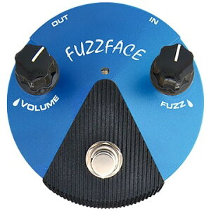 Jim Dunlop / FFM1 Silicon Fuzz Face Mini �t�@�Y�t�F�C�X �V���R���g�����W�X�^ �t�@�Y �W���_�����b�v�yPNG�z