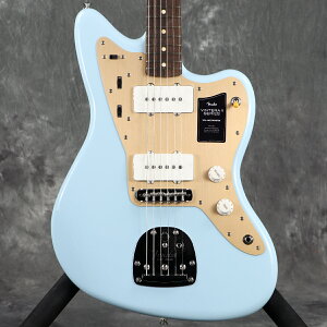 Fender / Vintera II 50s Jazzmaster Rosewood Fingerboard Sonic Blue tF_[y3.73kgz[S/N MX25088677]sFENDER[d`[i[v[g!tyYRKz
