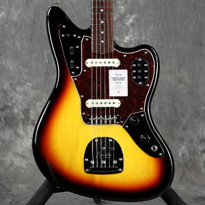 Fender / Made in Japan Traditional 60s Jaguar Rosewood Fingerboard 3-Color Sunburst tF_[y3.29kgz[S/N JD25027136]sFENDER[d`[i[v[g!tyYRKz