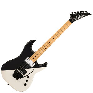 Jackson / Pro Origins 1985 Limited Edition San Dimas SD1 HH FR Maple Fingerboard Two Face WN\ [胂f]yYRKz