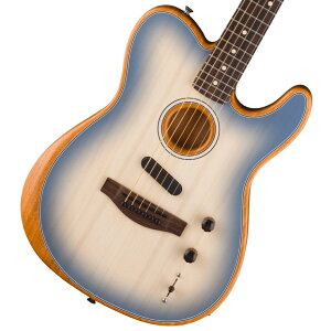 Fender / FSR Acoustasonic Player Telecaster Rosewood Fingerboard Sapphire Blue Burst tF_[ [胂f]yYRKz