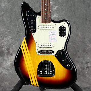 Fender / Made in Japan Traditional 2025 60s Jaguar Rosewood FB Comp 3-Color Sunburst / Aged Natural []y3.65kgz[S/N JD25005061]yYRKz