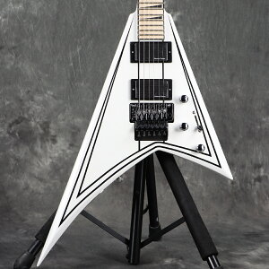 sWEBSHOPNAXZ[tJackson / X Series Rhoads RRX24M Snow White with Black Pinstripes WN\y3.27kgz[S/N ICJ2504922]yPNGz