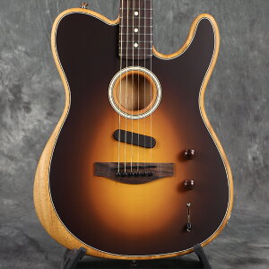 Fender / Acoustasonic Player Telecaster Rosewood Fingerboard Shadow Burst tF_[y2.11kgz[S/N MXA2501556]yYRKz