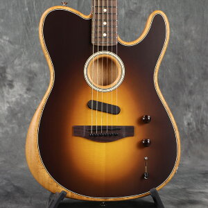 Fender / Acoustasonic Player Telecaster Rosewood Fingerboard Shadow Burst tF_[y2.16kgz[S/N MXA2501572]yYRKz