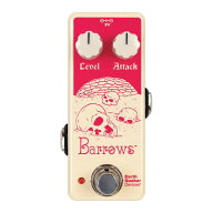 《購入特典有り》EarthQuaker Devices / Barrows Fuzz Attacker バロウズ ファズ アースクエイカーデバイ…