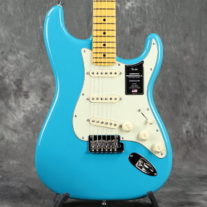 sWEBSHOPNAXZ[tFender / American Professional II Stratocaster Maple Fingerboard Miami Blue tF_[ y3.64kgz[S/N US25048772]yPNGz
