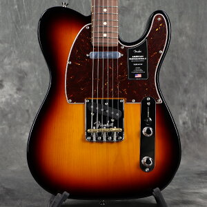 sWEBSHOPNAXZ[tFender / American Professional II Telecaster Rosewood Fingerboard 3-Color Sunburst tF_[y3.62kgz[S/N US25066208]yPNGz