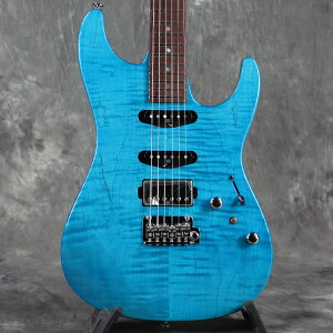 Ibanez / Martin Miller New Signature Model in AZ-N MMN1-TAB (Transparent Aqua Blue) ACoj[Y [{]yʌViIzy4.24kg/2025Nz[S/N F2519524]yPNGz