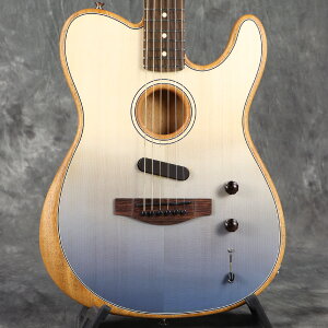 Fender / FSR Acoustasonic Player Telecaster Rosewood Fingerboard Sapphire Blue Fade tF_[ [胂f]y2.16kgz[S/N MXA2501399]yYRKz