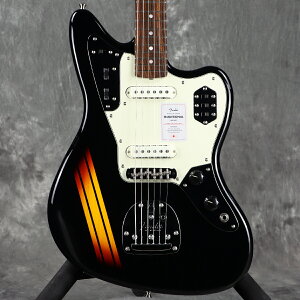 sWEBSHOPNAXZ[tFender / MIJ Traditional 2025 Collection 60s Jaguar Rosewood FB Comp Black / 3-Color Sunburst y3.79kgz[S/N JD25010376]yPNGz