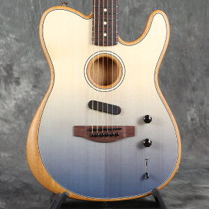 Fender / FSR Acoustasonic Player Telecaster Rosewood Fingerboard Sapphire Blue Fade tF_[ [胂f] y2.17kgz[S/N MX2501358]yYRKz