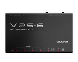 Valeton / VPS-6 �p���[�T�v���C ���F�C���g�� �y�������K�i�z