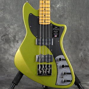 �sWEBSHOP�N���A�����X�Z�[���tFender / American Ultra II Meteora Bass Maple Fingerboard Solar Flare�y4.12kg�z[S/N US24034368]�yPNG�z