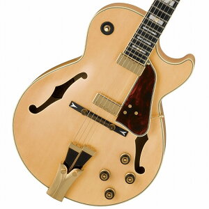 Ibanez / George Benson Signature Prestige Series GB10-NT Natural ACoj[Y { W[WEx\yPNGz