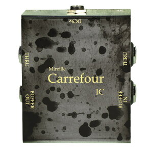 �y���ʌ���A�E�g���b�g�����z Mireille �~���C�� / Carrefour IC �J���t�[�� �o�b�t�@���ڃW�����N�V�����{�b�N�X ���{�� Made in Japan�yPNG�z