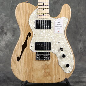 Fender / Made in Japan Traditional 70s Telecaster Thinline Natural �t�F���_�[�y3.63kg�z[S/N JD25028698]�yYRK�z