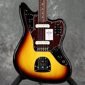 Fender / Made in Japan Traditional 60s Jaguar Rosewood Fingerboard 3-Color Sunburst tF_[y3.42kgz[S/N JD25027166]yYRKz