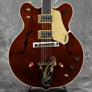 Gretsch / G6122T-62 Vintage Select Edition �f62 Chet Atkins Country Gentleman Hollow Body with Bigsby TV Jones Walnut Stain�y3.72kg�z[S/N JT25113919]�yYRK�z