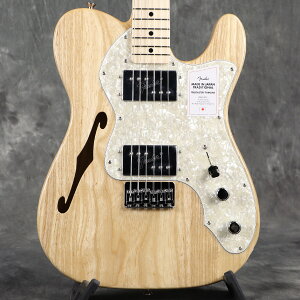 Fender / Made in Japan Traditional 70s Telecaster Thinline Natural �t�F���_�[�y3.19kg�z[S/N JD25023862]�sFENDER�[�d���`���[�i�[�v���[���g!�t�yYRK�z