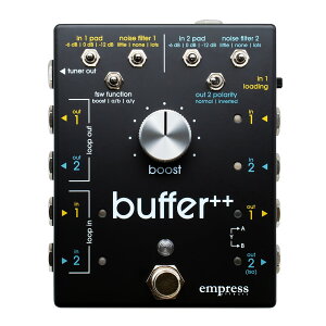 Empress Effects / Buffer++ Buffer + Ultimate utility �o�b�t�@ �G���v���X�G�t�F�N�c�y�������K�i�z