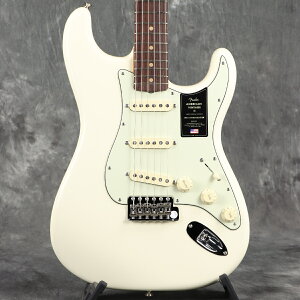 Fender / American Vintage II 1961 Stratocaster Rosewood Fingerboard Olympic White tF_[y3.49kgz[S/N V2557567]sFENDER[d`[i[v[g!tyYRKz