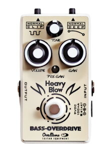 �y�x�[�X�p�I�[�o�[�h���C�u�z Ovaltone / Heavy Blow Bass-Overdrive �w�r�[�u���E �x�[�X�p�G�t�F�N�^�[ ���{�� Made in Japan �yPNG�z