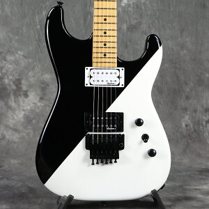 Jackson / Pro Origins 1985 Limited Edition San Dimas SD1 HH FR Maple Fingerboard Two Face �W���N�\�� [���胂�f��]�y3.77kg�z[S/N MXJ26042]�yYRK�z