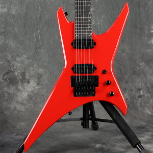 Jackson / Pro Series Signature Dave Davidson Warrior WR7 Ebony Fingerboard Ferrari Red WN\y3.64kgz[S/N ICJ2504900]yYRKz