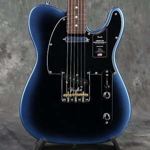 Fender / American Professional II Telecaster Rosewood Fingerboard Dark Night �t�F���_�[�y3.66kg�z[S/N US25096705]�sFENDER�[�d���`���[�i�[�v���[���g!�t�yYRK�z