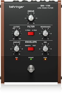 �y�V���i�z BEHRINGER / BM-11M LOW PASS FILTER �r���e�[�W�A�i���O���[�p�X�t�B���^�[�y�_�� �y�������K�i�z �s�\�񒍕�/2025�N12��25�������t�yPNG�z