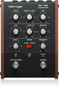 BEHRINGER / BM-18M CLUSTER BOX �r���e�[�W�A�i���O���W�����[�V�����y�_�� �y�������K�i�z�yPNG�z