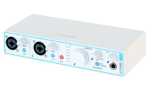 Arturia �A�[�g���A / MiniFuse 2 OTG �f���A���E�I�[�f�B�I�C���^�[�t�F�[�X�yPNG�z