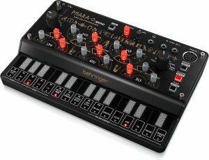 BEHRINGER �x�����K�[ / PHARA-O MINI �A�i���O�|���t�H�j�b�N�V���Z�T�C�U�[�yPNG�z