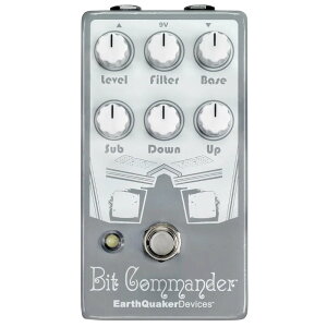 �s�w�����T�L��tEarthQuaker Devices / Bit Commander �A�i���O�M�^�[�V���Z�T�C�U�[ �A�[�X�N�G�C�J�[�f�o�C�Z�X�sFender�M�^�[/�x�[�X�p�V�[���h�P�[�u���v���[���g�t�yYRK�z