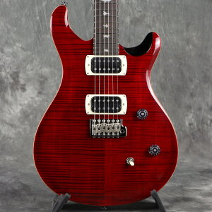 Paul Reed Smith / 2025 SE CE24 Black Cherry(BU) �y3.28kg�z[S/N CTIH056799]�sPRS���v���[���g�I�t�yPNG�z