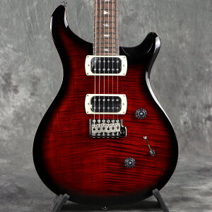 Paul Reed Smith / 2025 SE Custom24 Fire Red Burst(FR) �y3.31kg�z[S/N CTIH063995]�sPRS���v���[���g�I�t�yPNG�z
