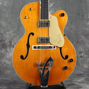 Gretsch / G6120T-BSSMK Brian Setzer Signature Nashville Hollow Body 59 Smoke with Bigsby Ebony F.B. Smoke Orange Ob`y3.33kgz[S/N JT25124249]