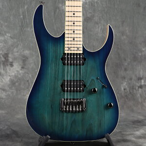 Ibanez / Prestige Series RG652AHMFX-NGB (Nebula Green Burst ) �A�C�o�j�[�Y[�C�O�d�l����̔����f��][4.03kg][S/N F2518869]�yPNG�z