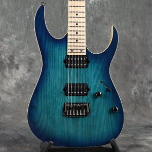Ibanez / Prestige Series RG652AHMFX-NGB (Nebula Green Burst ) �A�C�o�j�[�Y[�C�O�d�l����̔����f��][4.02kg][S/N F2530407]�yPNG�z