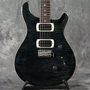 Paul Reed Smith / 2025 SE Custom24 Gray Black(GB)�y3.34kg�z[S/N CTIH057705] �sPRS���v���[���g�I�t�yPNG�z