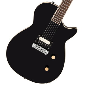 Gretsch / Streamliner Jet 1 Pickup Laurel Fingerboard Black �O���b�` �W�F�b�g�yYRK�z