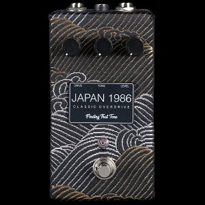 �s�Z�[���i�t�y���@�摜�z�yNew Material�z Finding That Tone / JAPAN 1986 ltd. WAVES Overdrive �I�[�o�[�h���C�u �t�@�C���f�B���O �U�b�g �g�[�� [S/N:386]�yPNG�z